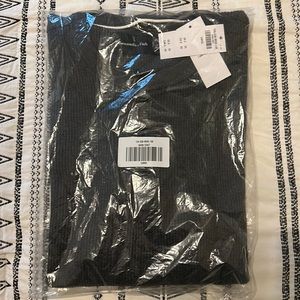 Abercrombie and Fitch - Men’s waffle Henley